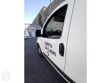 Fourgonnette Citroën