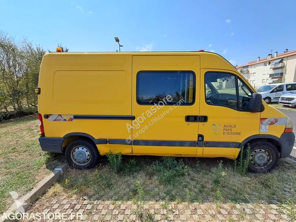 Véhicule utilitaire Renault MASTER