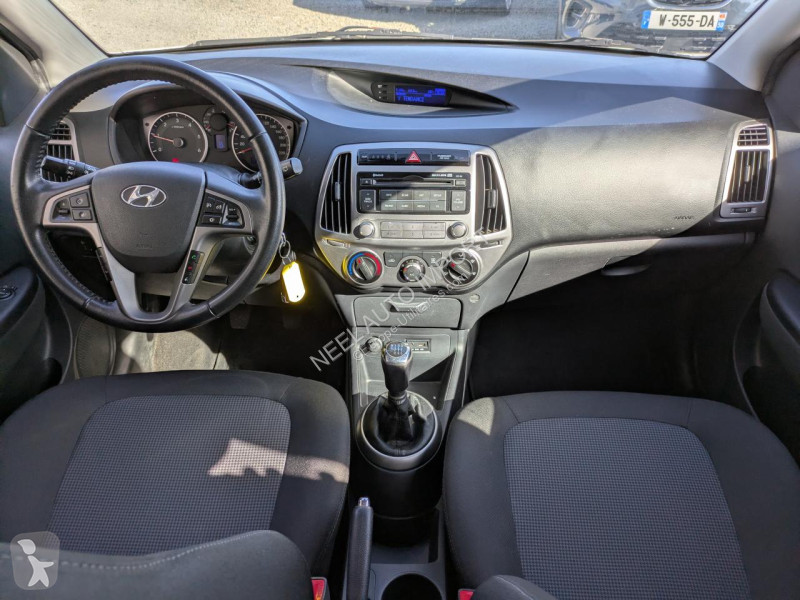 Veicolo commerciale Hyundai