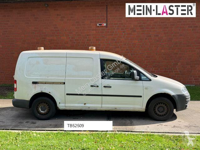 Veicolo commerciale Volkswagen 1.9 TDi AHK