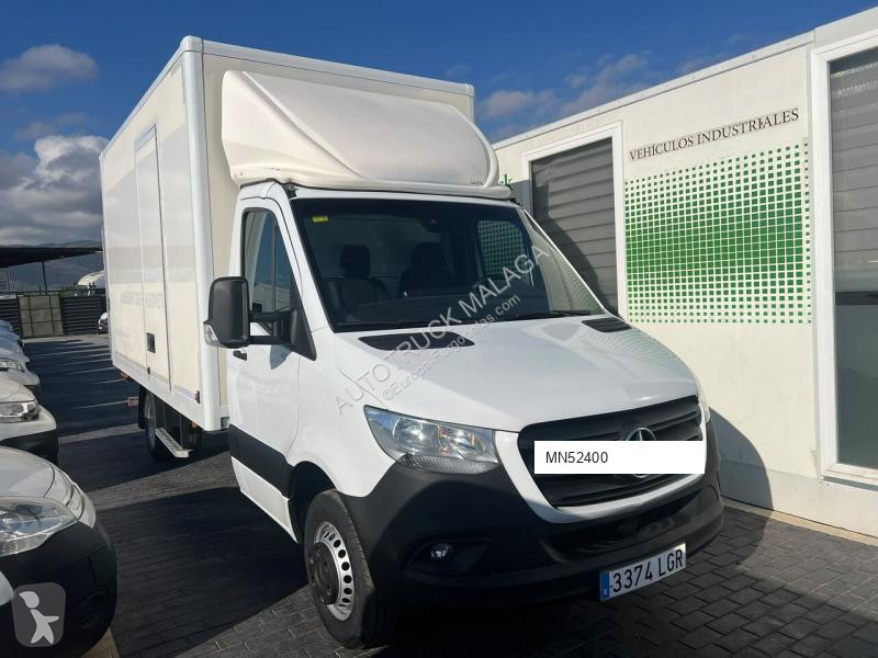 Veicolo commerciale Mercedes