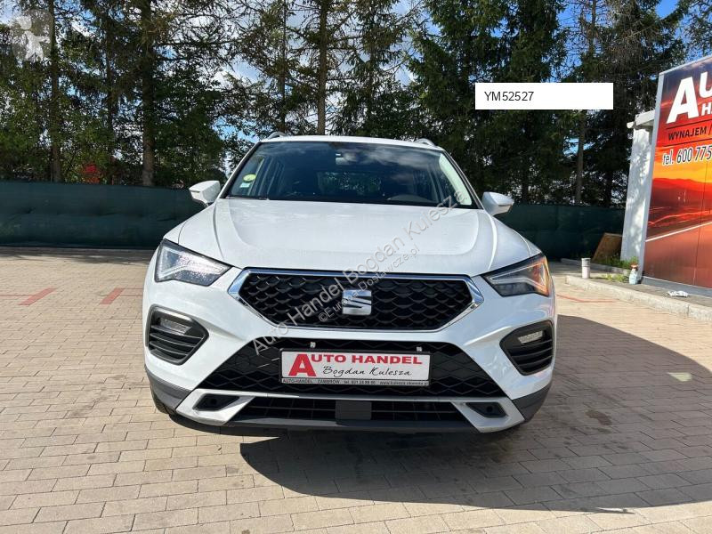 Veicolo commerciale Seat Ateca
