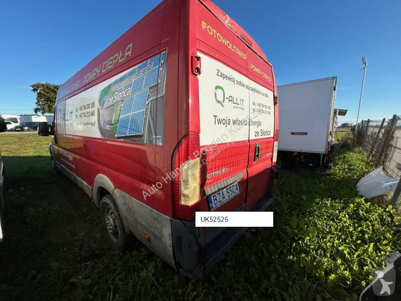 Veicolo commerciale Citroën