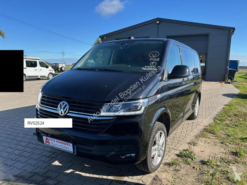 Veicolo commerciale Volkswagen