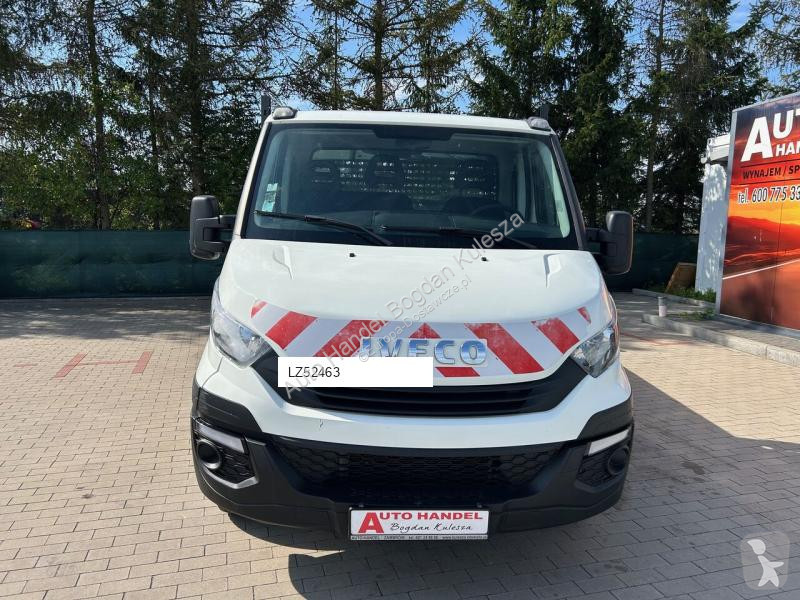 Veicolo commerciale Iveco 35C12