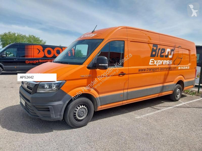 Veicolo commerciale MAN TGE