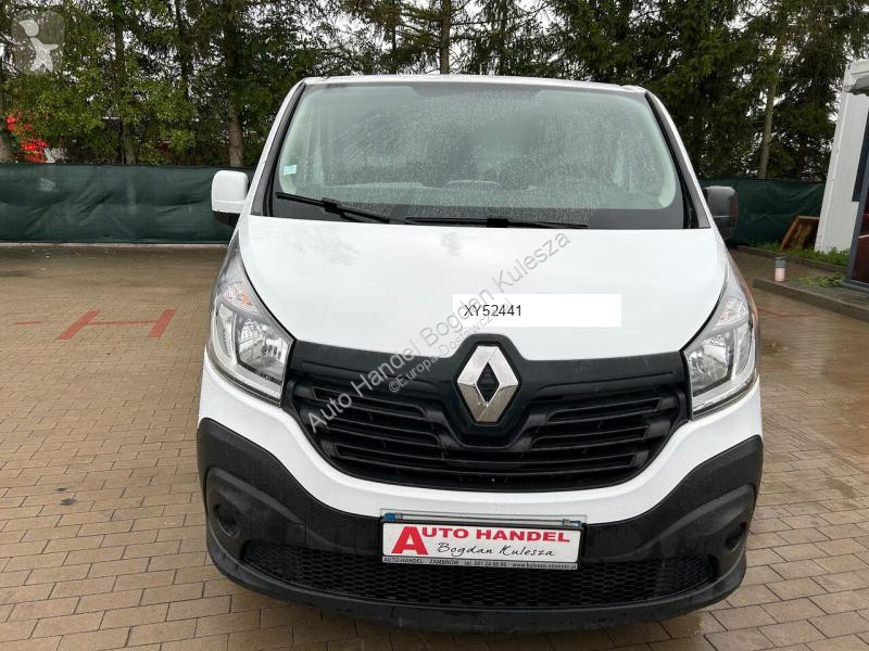 Veicolo commerciale Renault
