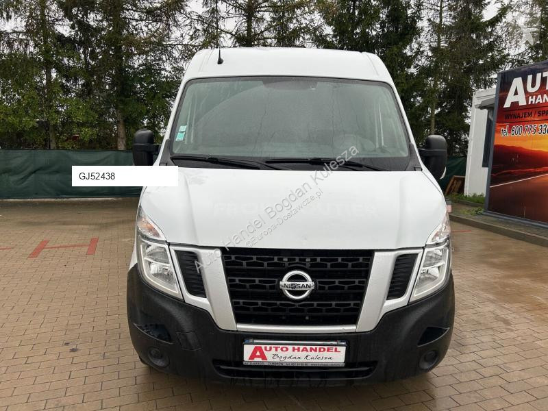 Veicolo commerciale Nissan