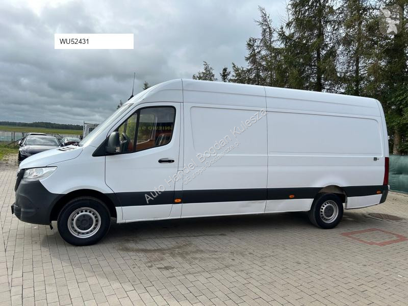 Veicolo commerciale Mercedes 316