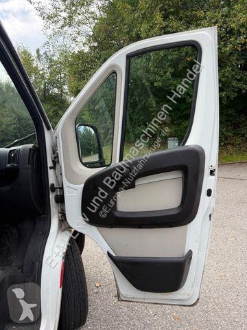Veicolo commerciale Peugeot 130 HDi Doppelkabine