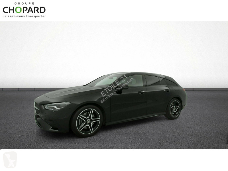 Véhicule utilitaire Mercedes CLA Shooting Brake...