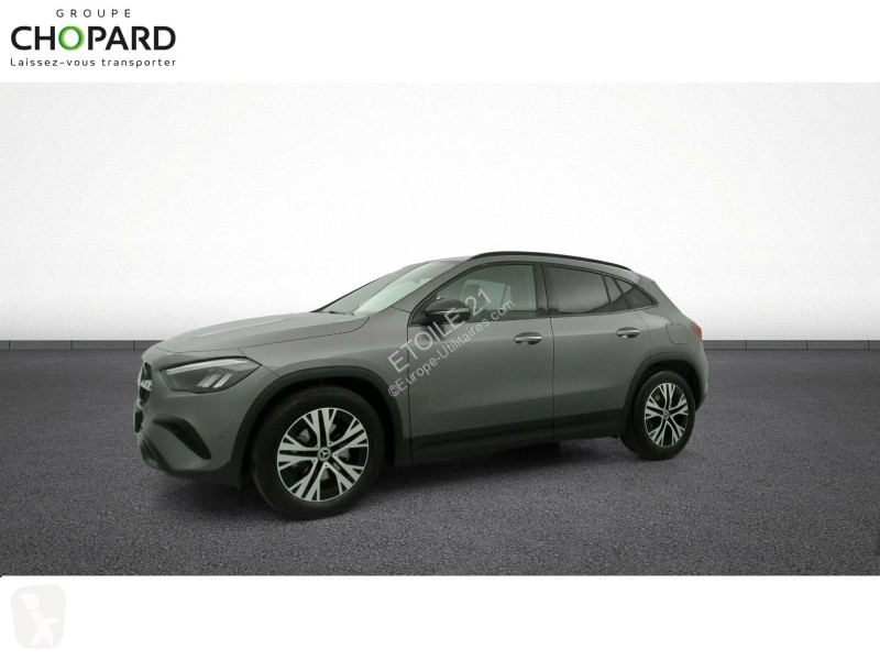 Veicolo commerciale Mercedes GLA 200 d 8G-DCT