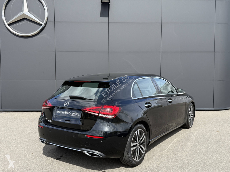 Véhicule utilitaire Mercedes Classe A 180 7G-DCT