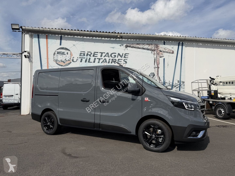 Furgoneta Renault TRAFIC III FG L1H1 3T 2.0...