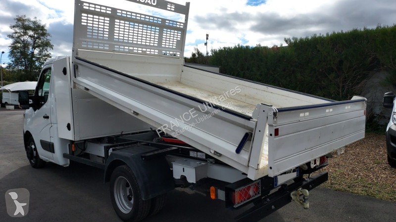 Renault MASTER III BENNE RJ3500 L3 COFFRE 2.3...