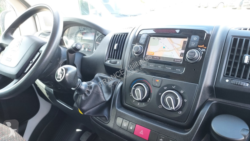 Veicolo commerciale Citroën JUMPER BENNE ACIER...