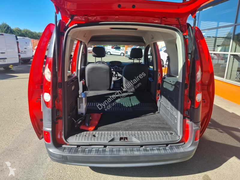 Véhicule utilitaire Renault KANGOO II 1.5 DCI...