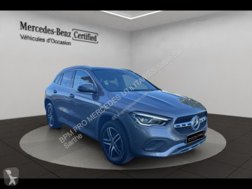 Voiture 4X4 / SUV Mercedes