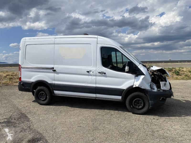Veicolo commerciale Ford