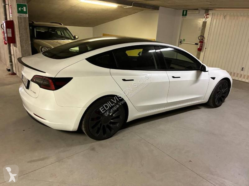 Veicolo commerciale Tesla