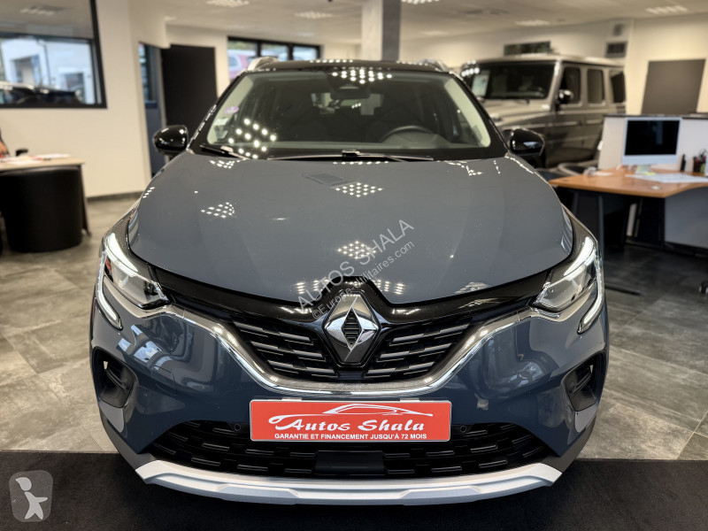 Furgoneta Renault CAPTUR II / A PARTIR DE...