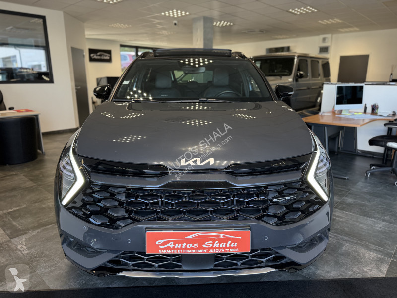 Véhicule utilitaire KIA SPORTAGE / A PARTIR DE...