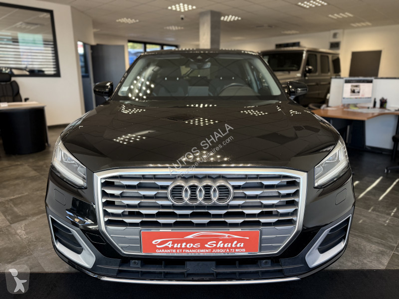 Коммерческий автомобиль Audi Q2 1.6 TDI 116CH...