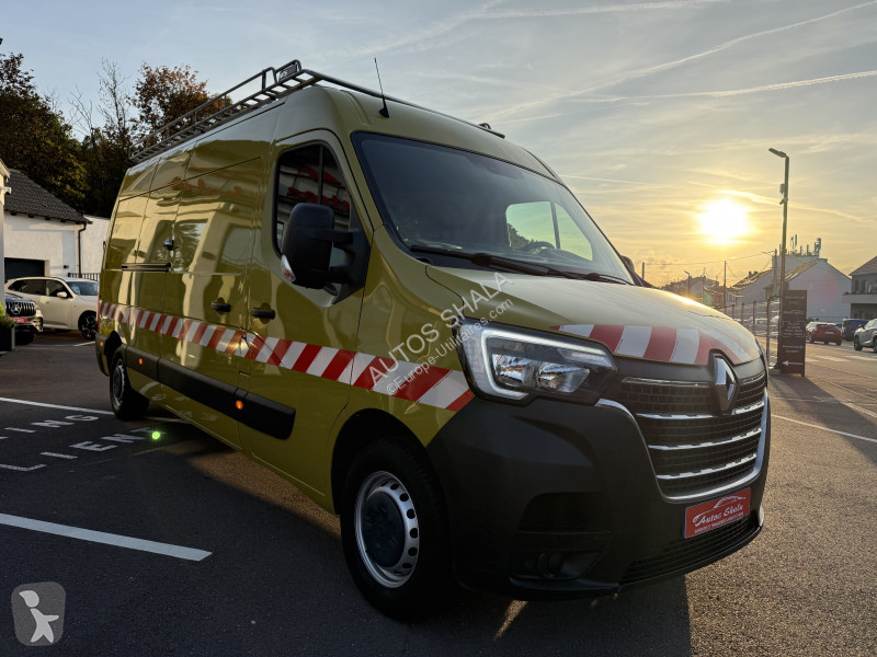 Véhicule utilitaire Renault MASTER III FG /...