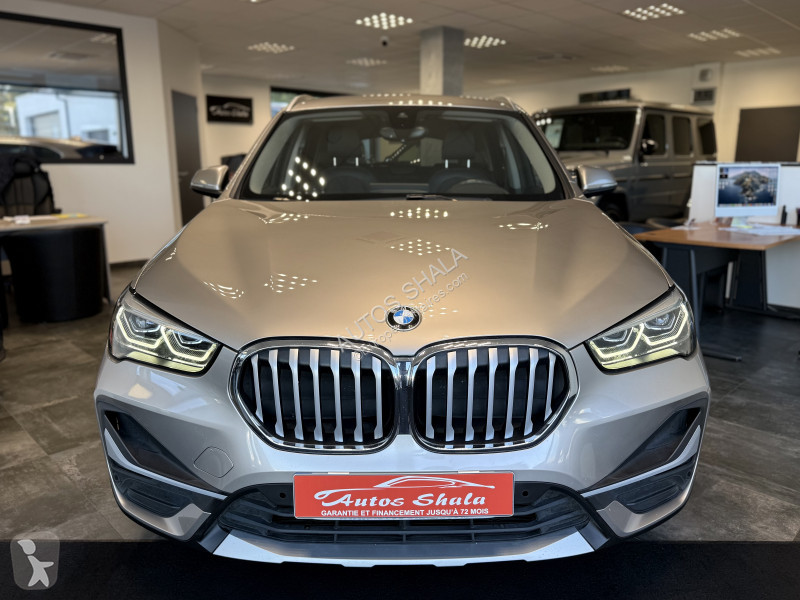 Autoutilitară BMW X1 (F48) / A PARTIR DE...