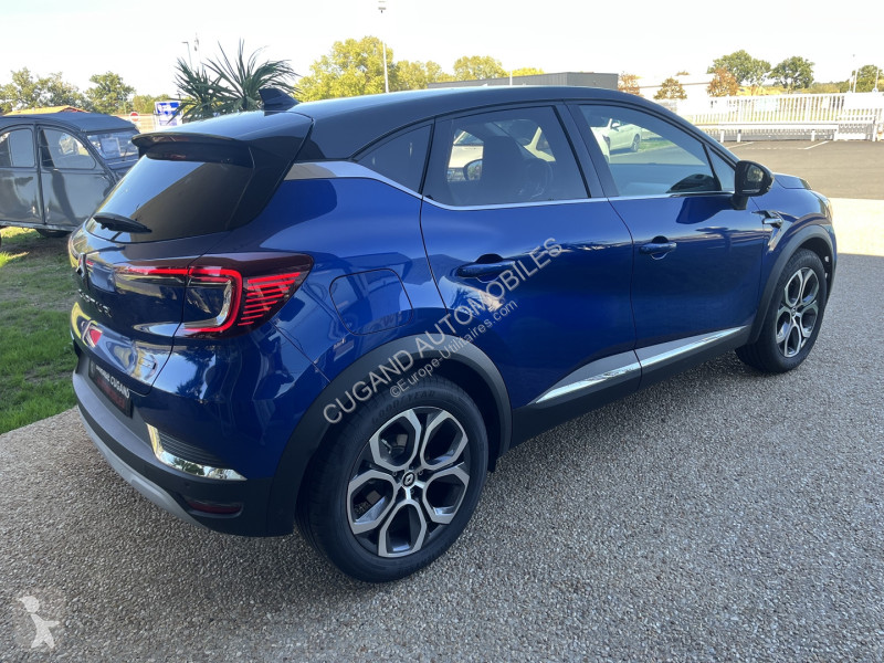 Renault CAPTUR II 1.6 E-TECH FULL HYBRID 145CH...