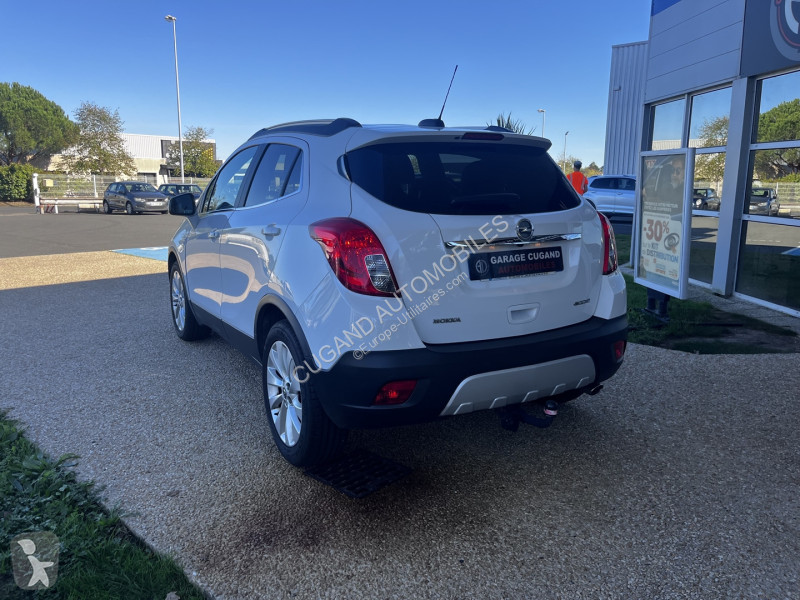 Opel MOKKA 1.6 CDTI 136CH COSMO PACK ECOFLEX...