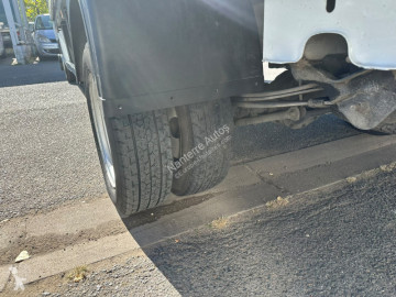 Utilitaire benne Renault