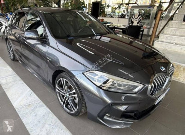 Voiture berline BMW