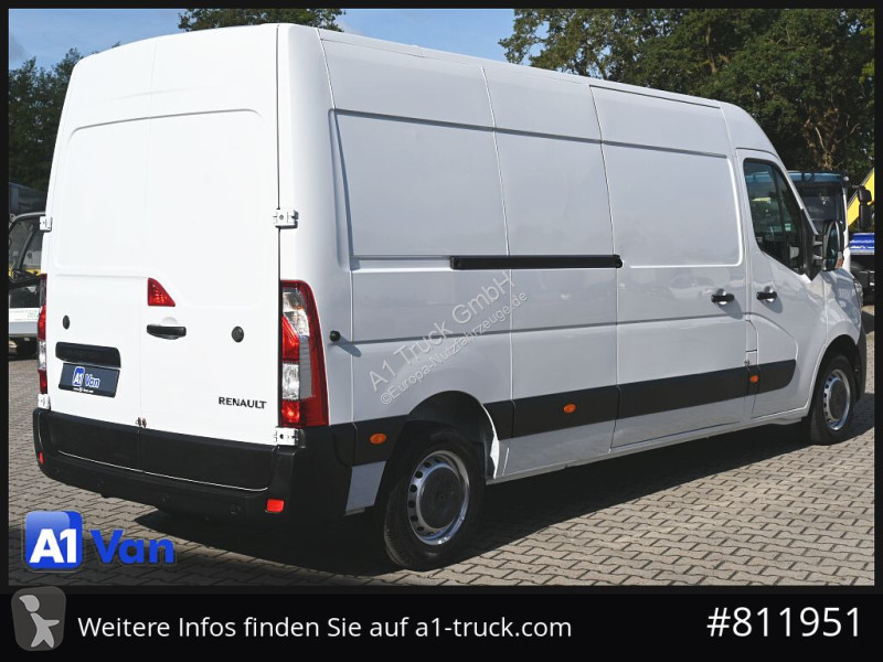 Veicolo commerciale Renault Master Kasten,...