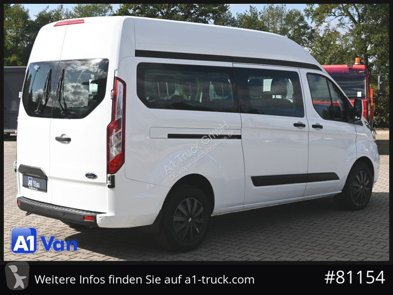 Veicolo commerciale Ford Tranist 9-Siter Kombi,...