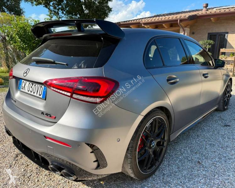 Veicolo commerciale Mercedes