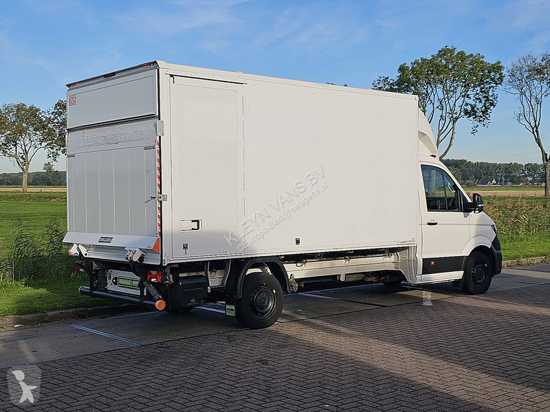 Nyttofordon Volkswagen 35 2.0 Bakwagen Laadklep!