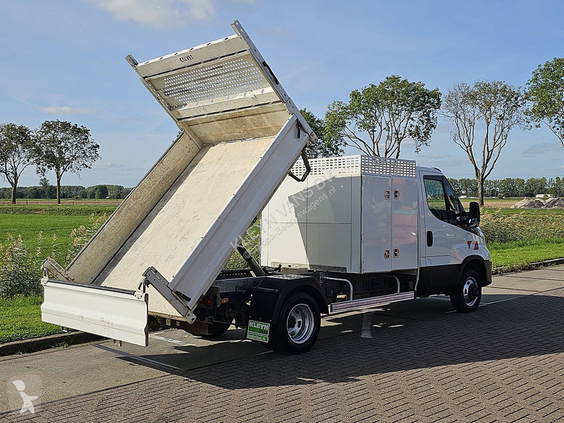 Veicolo commerciale Iveco 35C16 3.0Ltr Kipper...