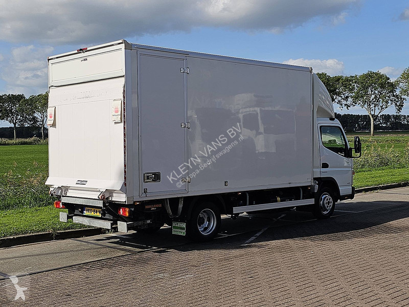 Veicolo commerciale Fuso 3C15 ac aut 3.0 ltr EURO6