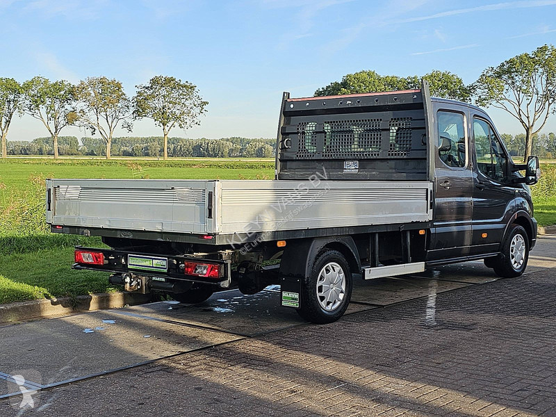 Nyttofordon Ford 2.0 Dubbele Cabine...