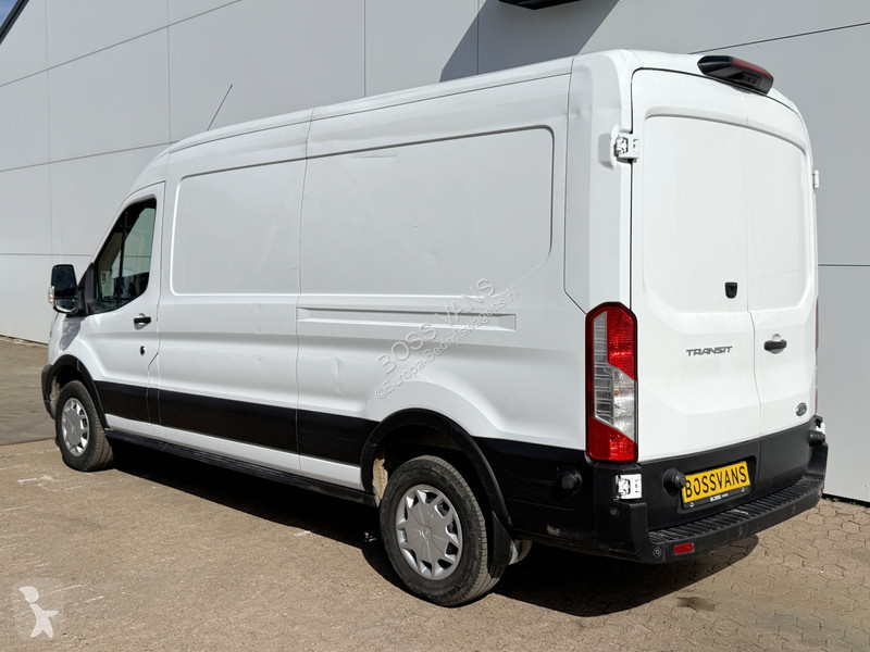 Veicolo commerciale Ford 68kWh 184PK L3H2 317km...