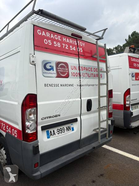 Veicolo commerciale Citroën 2.0 HDi