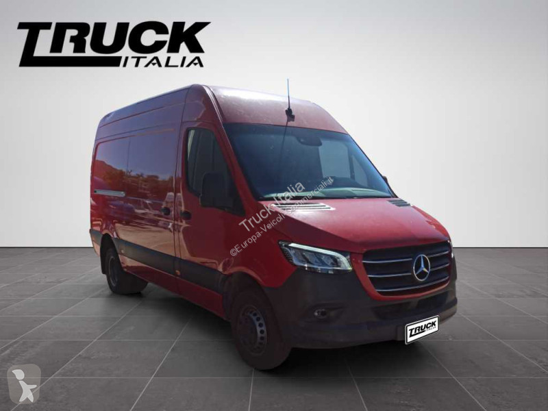Veicolo commerciale Mercedes III 419 2.0 cdi F...