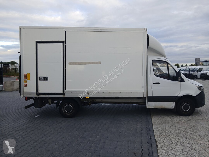 Veicolo commerciale Mercedes 316 CDI