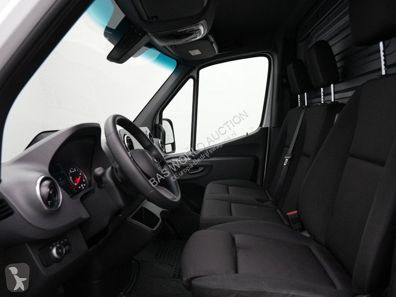 Veicolo commerciale Mercedes 317 CDI