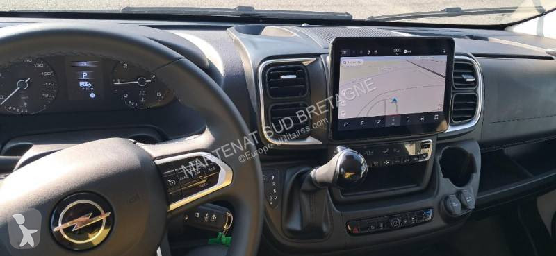 Véhicule utilitaire Opel L3H2 CDTI
