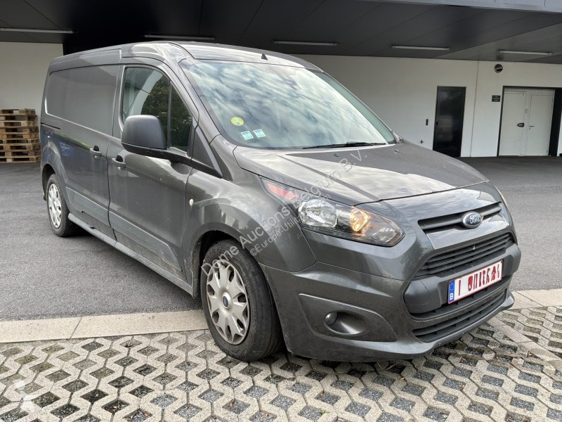 Nyttofordon Ford
