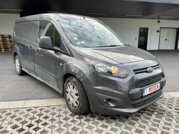 Furgon dostawczy Ford