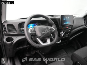 Iveco Daily 35S18 3.0L Automaat Laadklep 180PK Bakwagen ACC Airco Camera CarPlay Stoelverwarming Euro6 Meubelbak Koffer A/C