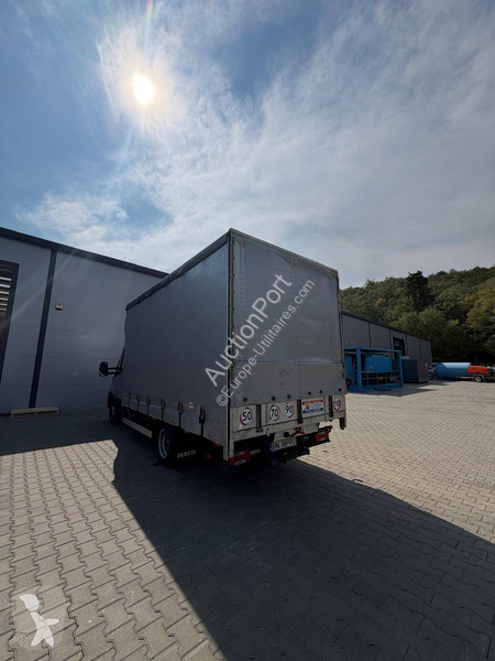 Коммерческий автомобиль Iveco